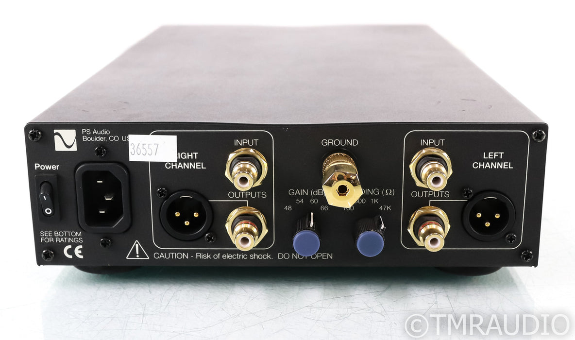 PS Audio GCPH MM / MC Phono Preamplifier