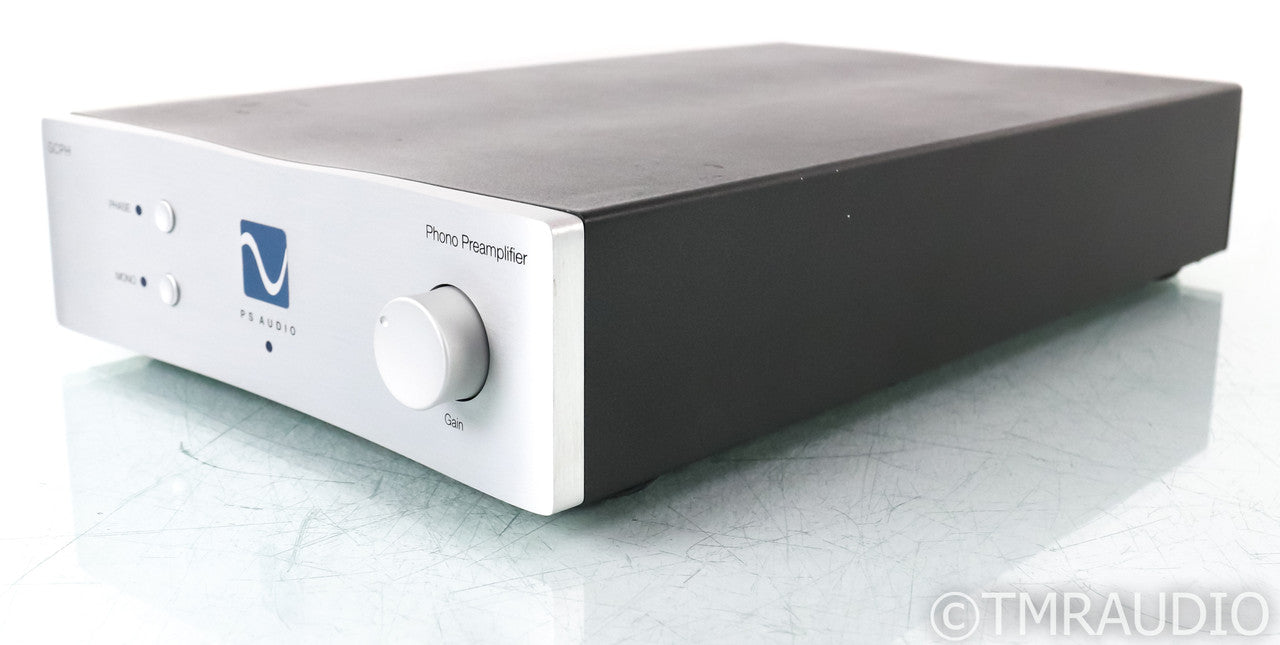 PS Audio GCPH MM / MC Phono Preamplifier