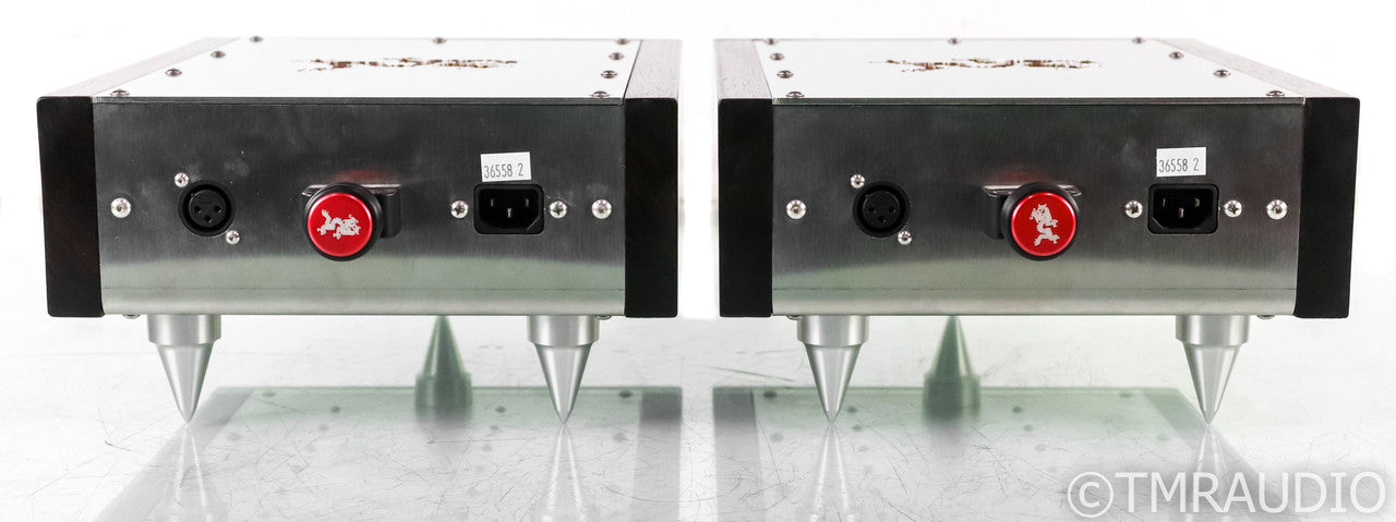 Red Dragon Leviathan Signature Balanced Mono Power Amplifier