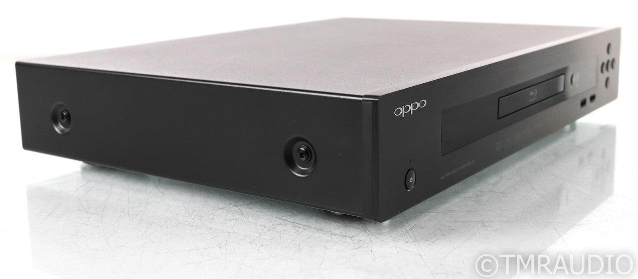 Oppo BDP-103 Universal Blu-Ray Player