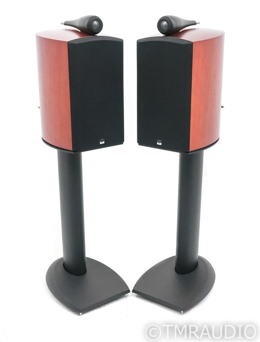 B&W 805S Bookshelf Speakers
