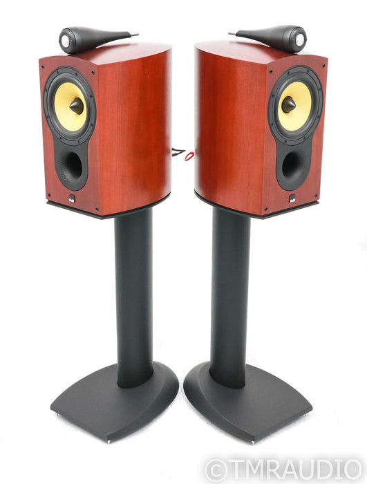 B&W 805S Bookshelf Speakers