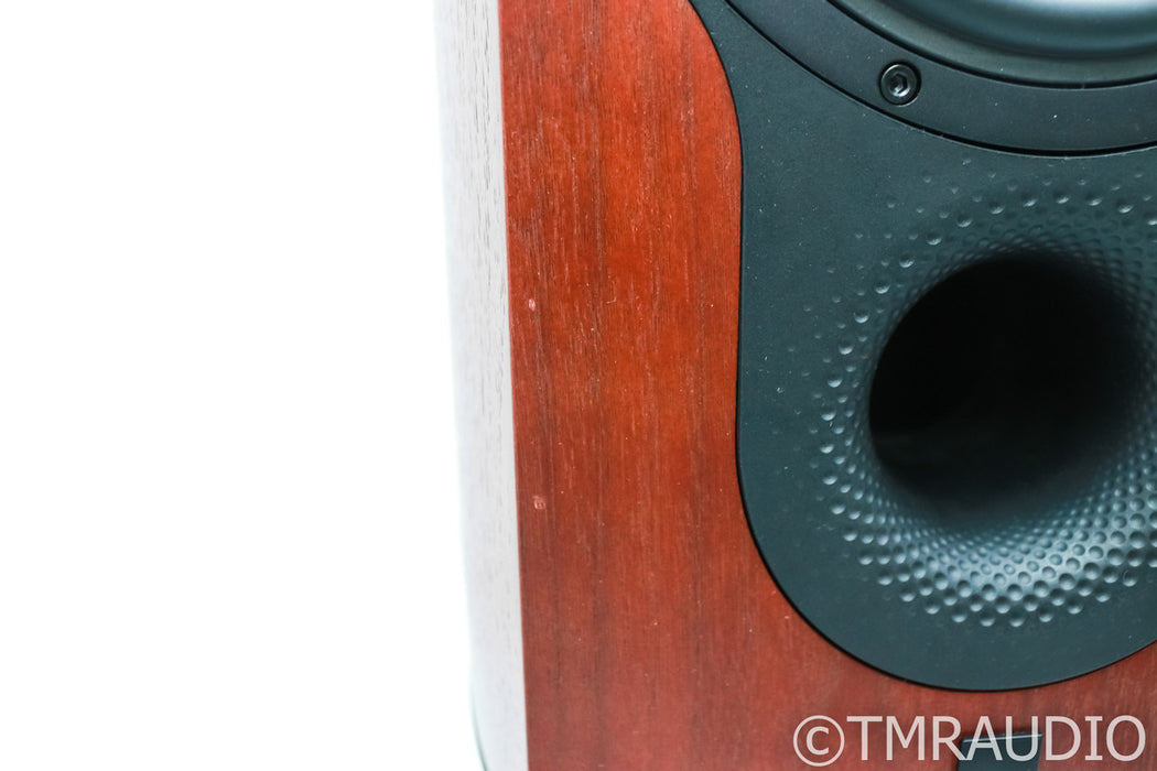 B&W 805S Bookshelf Speakers