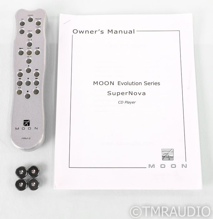 Simaudio Moon Supernova CD Player