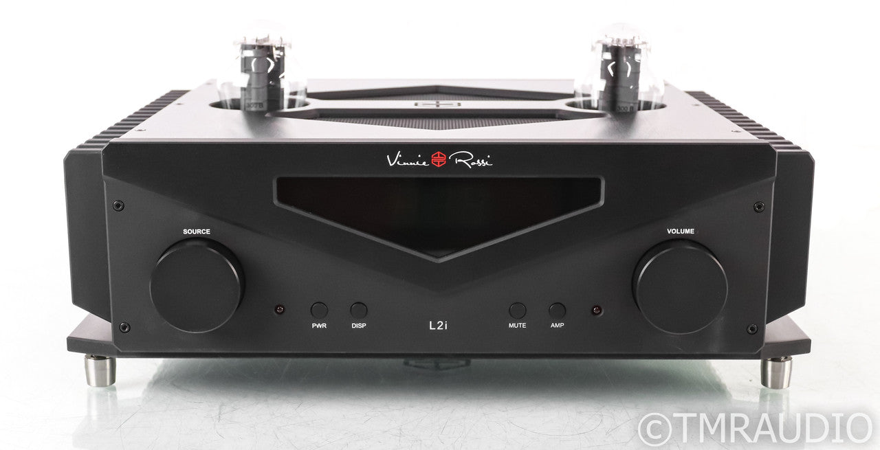 Vinnie Rossi L2i SE Stereo Tube Integrated Amplifier