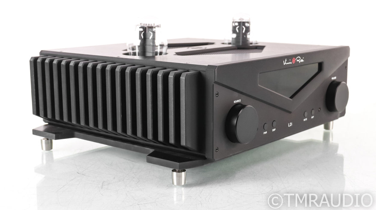 Vinnie Rossi L2i SE Stereo Tube Integrated Amplifier