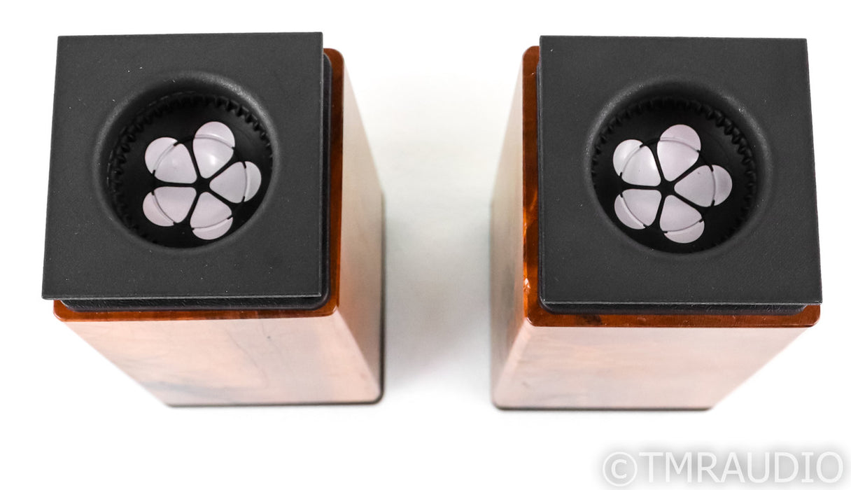 Decware Tiny Radials #73 Desktop Speakers