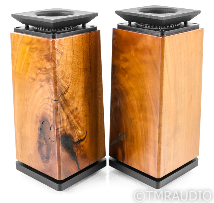 Decware Tiny Radials #73 Desktop Speakers