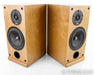ProAc Response D2 Bookshelf Speakers; Cherry Pair; D-2 (Dome Version)