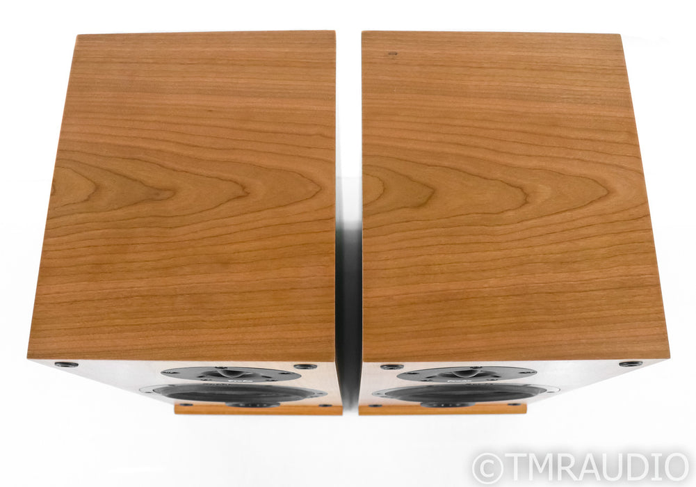 ProAc Response D2 Bookshelf Speakers; Cherry Pair; D-2 (Dome Version)