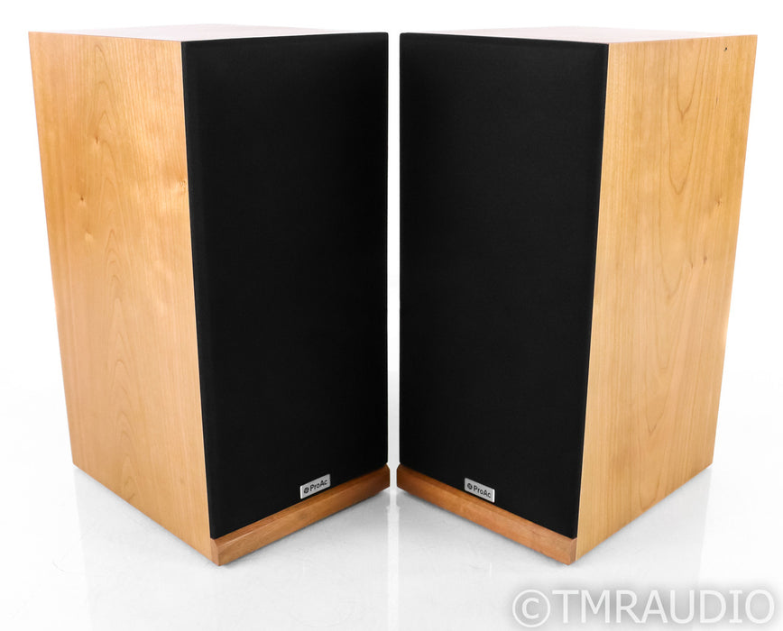 ProAc Response D2 Bookshelf Speakers; Cherry Pair; D-2 (Dome Version)
