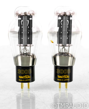 Takatsuki 300B Vacuum Tubes