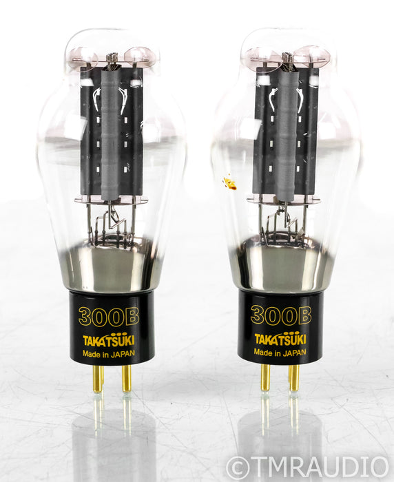 Takatsuki 300B Vacuum Tubes