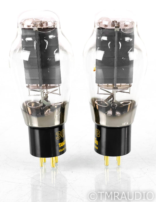 Takatsuki 300B Vacuum Tubes
