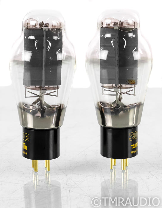 Takatsuki 300B Vacuum Tubes