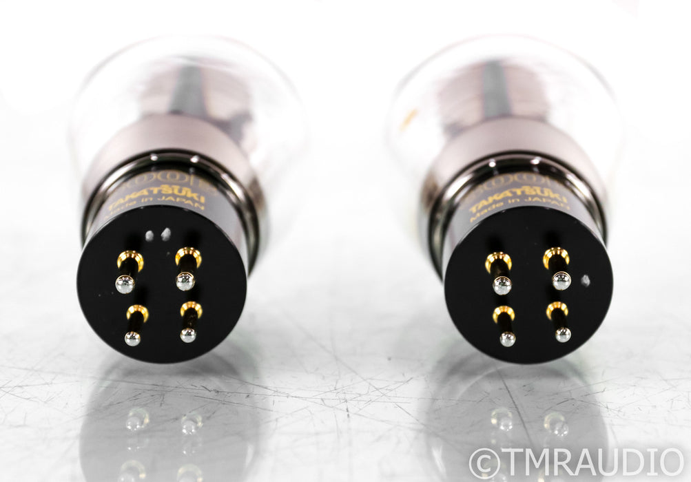 Takatsuki 300B Vacuum Tubes