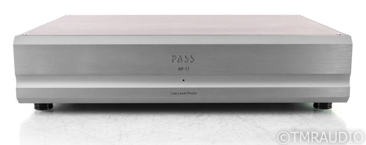 Pass Labs XP-17 MM / MC Phono Preamplifier