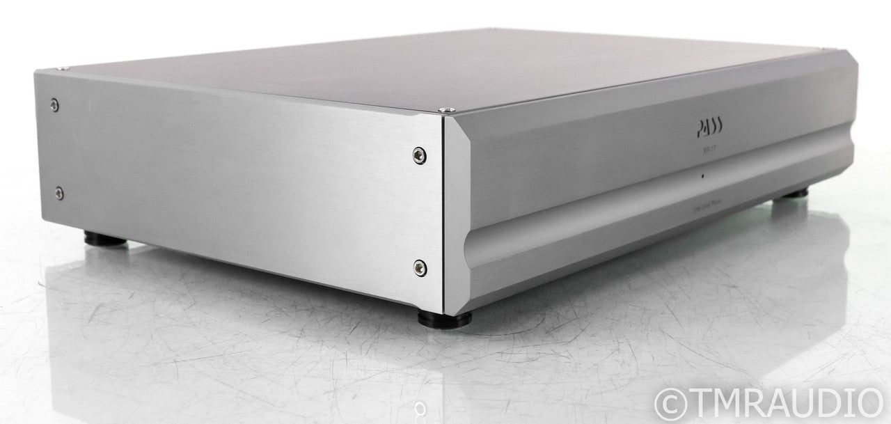 Pass Labs XP-17 MM / MC Phono Preamplifier