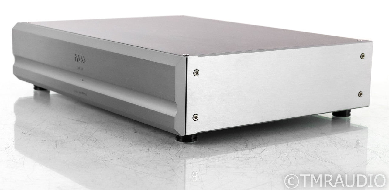Pass Labs XP-17 MM / MC Phono Preamplifier