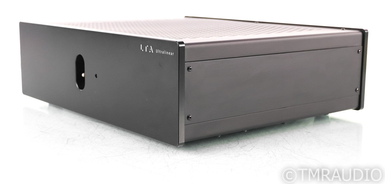 Linear Tube Audio ZOTL Ultralinear Stereo Tube Power Amplifier