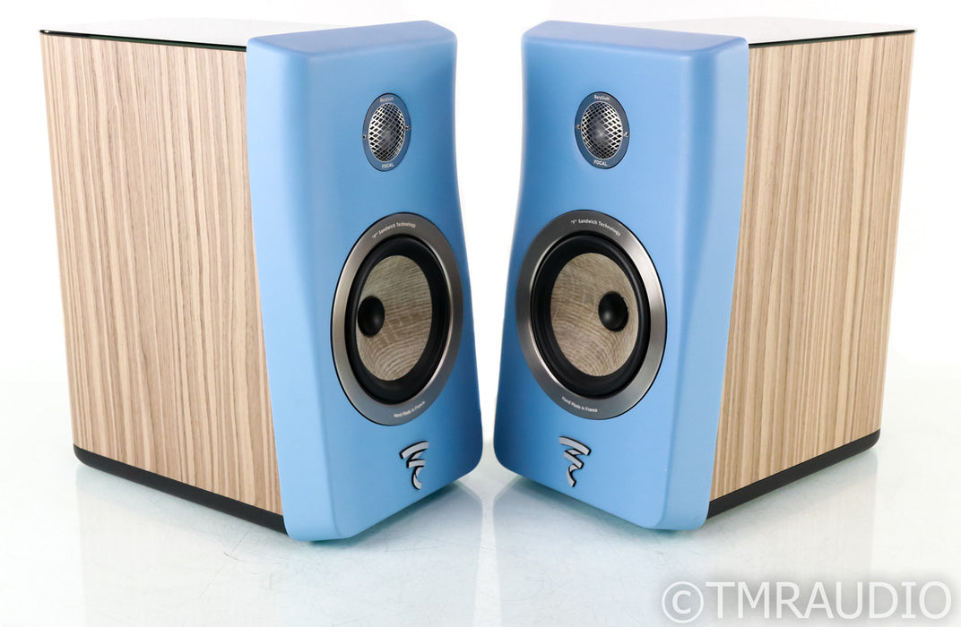 Focal Kanta No.1 Bookshelf Speakers