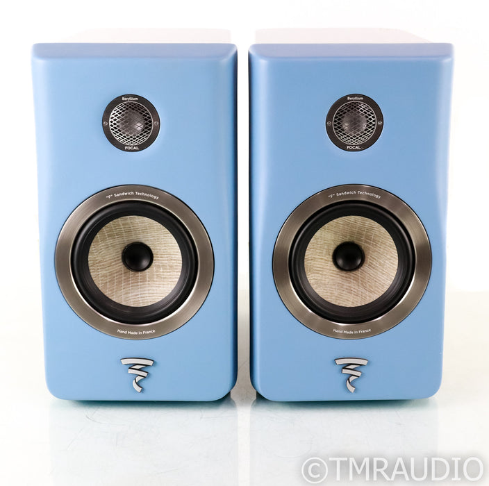 Focal Kanta No.1 Bookshelf Speakers