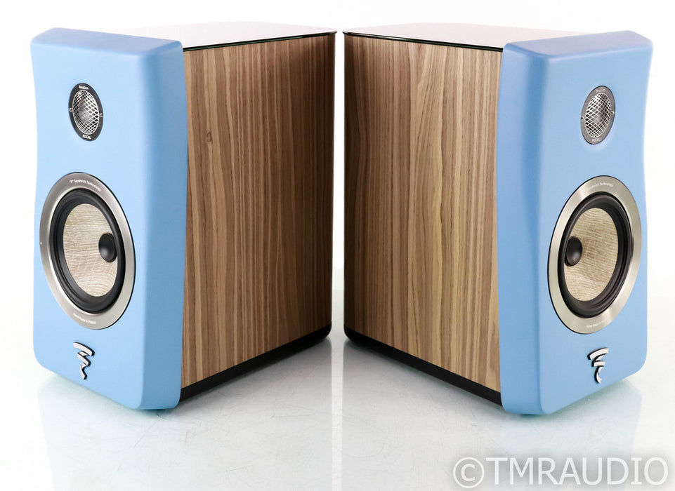 Focal Kanta No.1 Bookshelf Speakers