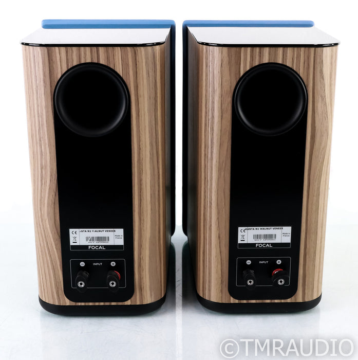 Focal Kanta No.1 Bookshelf Speakers