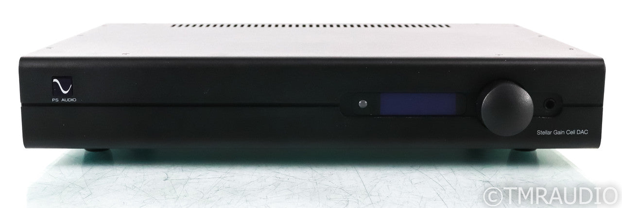PS Audio Stellar Gain Cell DAC