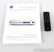 PS Audio Stellar Gain Cell DAC; D/A Converter; Black; Remote (Used)