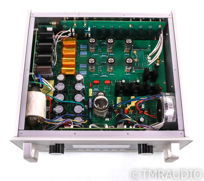 Audio Research Reference 6 Stereo Tube Preamplifier