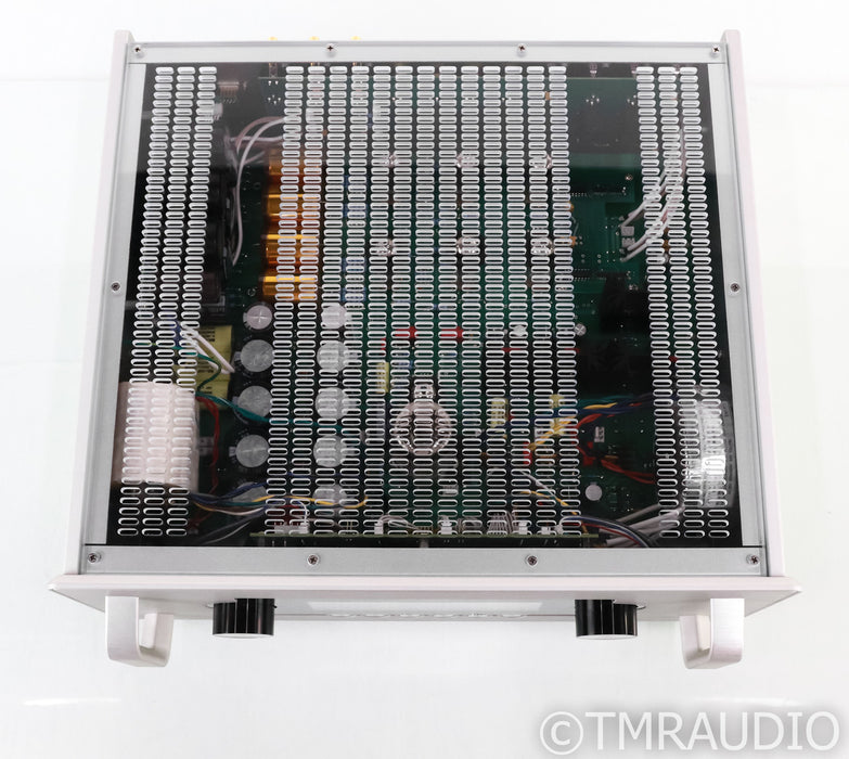 Audio Research Reference 6 Stereo Tube Preamplifier