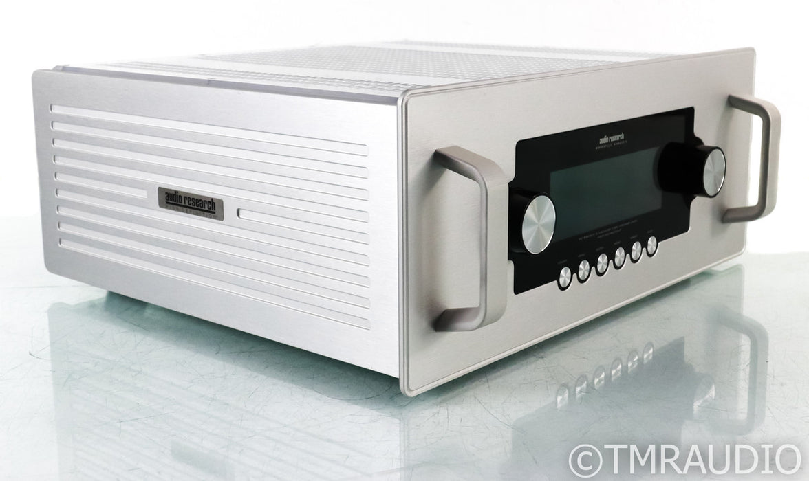 Audio Research Reference 6 Stereo Tube Preamplifier