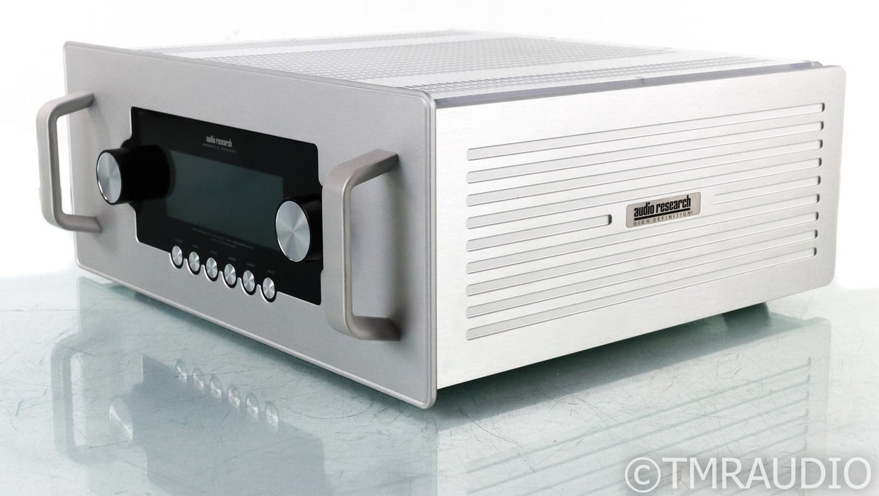 Audio Research Reference 6 Stereo Tube Preamplifier