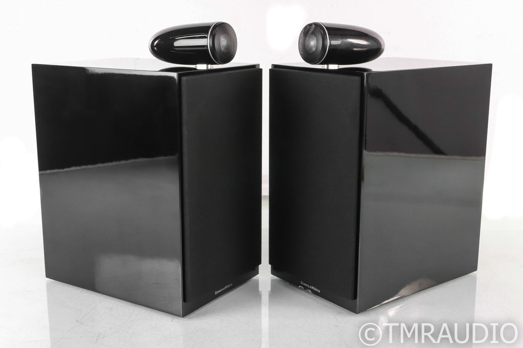 B&W CM6 S2 Bookshelf Speakers