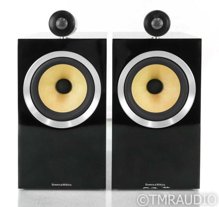 B&W CM6 S2 Bookshelf Speakers