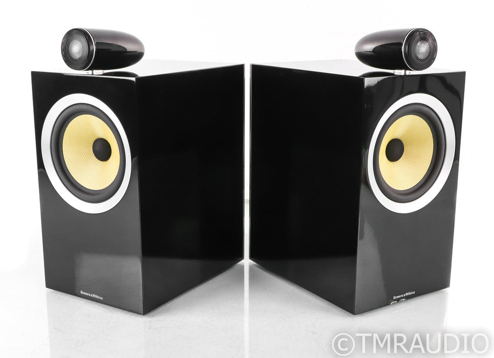 B&W CM6 S2 Bookshelf Speakers