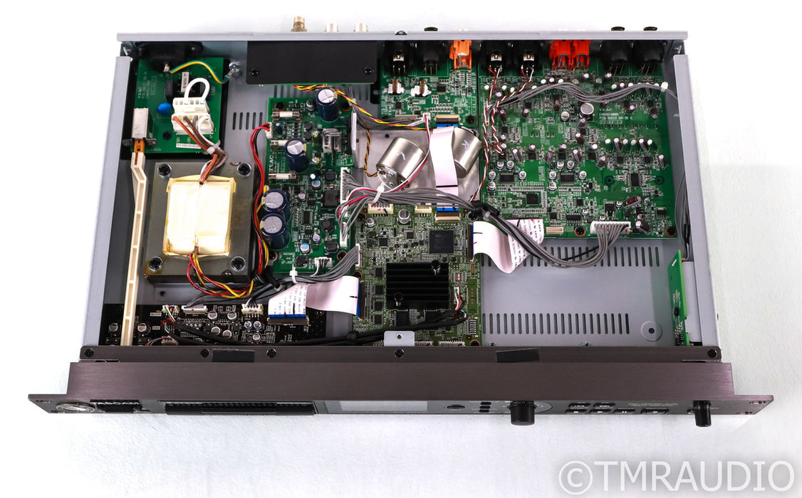 Tascam DA-3000 Digital Audio Recorder; AD/DA Converter; Decware ZDSD Modification