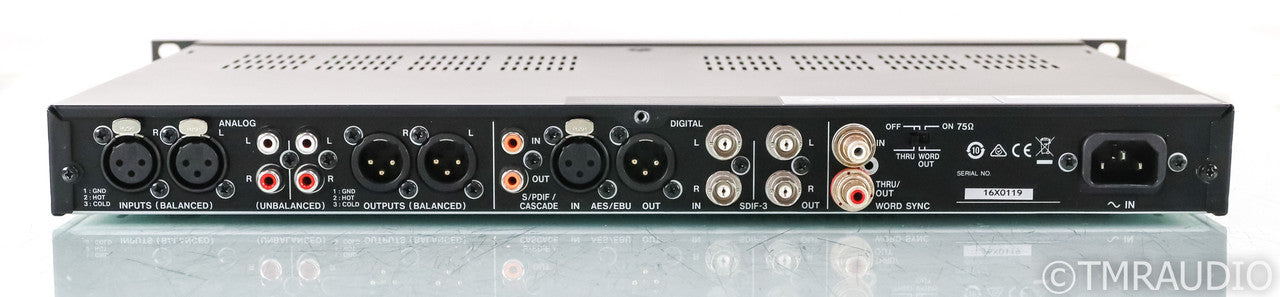 Tascam DA-3000 Digital Audio Recorder; AD/DA Converter; Decware ZDSD Modification