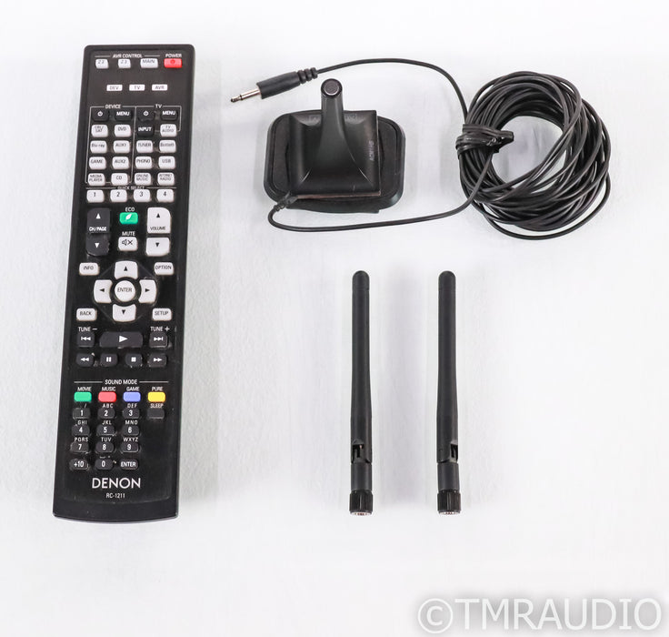 Denon AVR-X4300H 9.2 Channel Home Theater Receiver