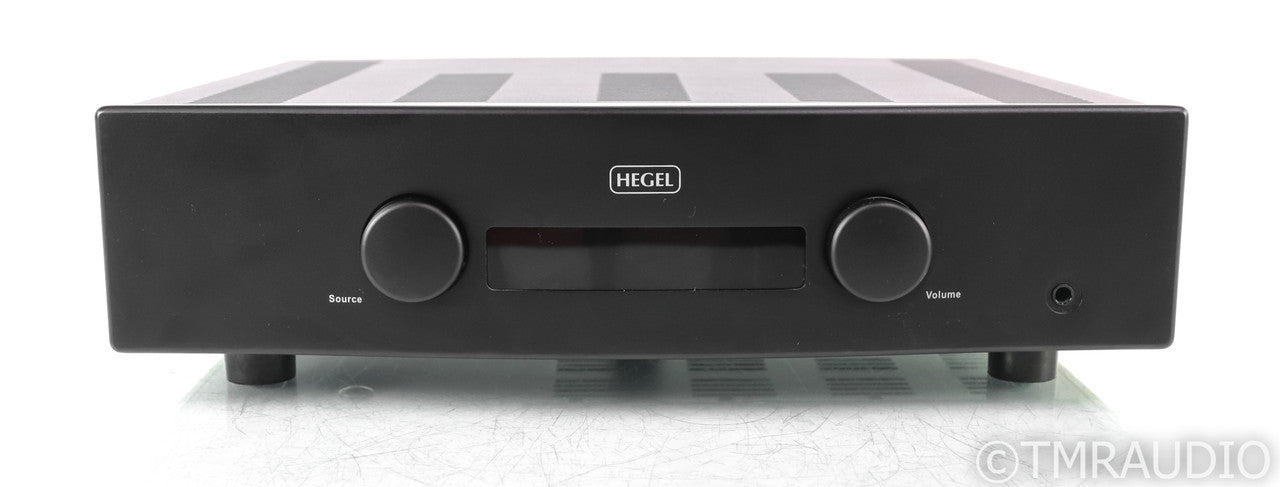 Hegel H160 Stereo Integrated Amplifier