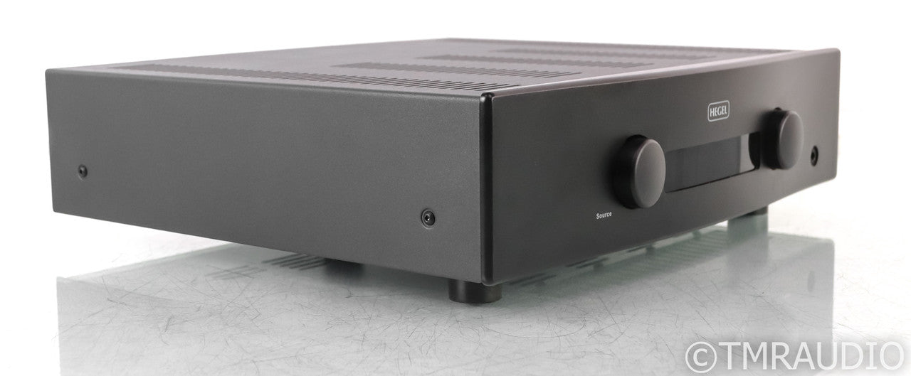Hegel H160 Stereo Integrated Amplifier