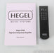Hegel H160 Stereo Integrated Amplifier