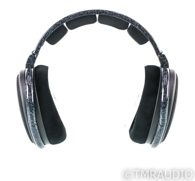 Sennheiser HD 600 Open Back Headphones; HD600 (New Pads)