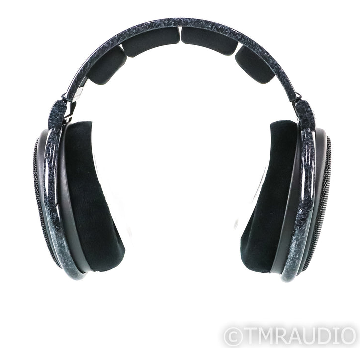 Sennheiser HD 600 Open Back Headphones; HD600 (New Pads)