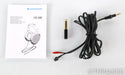 Sennheiser HD 600 Open Back Headphones; HD600 (New Pads)