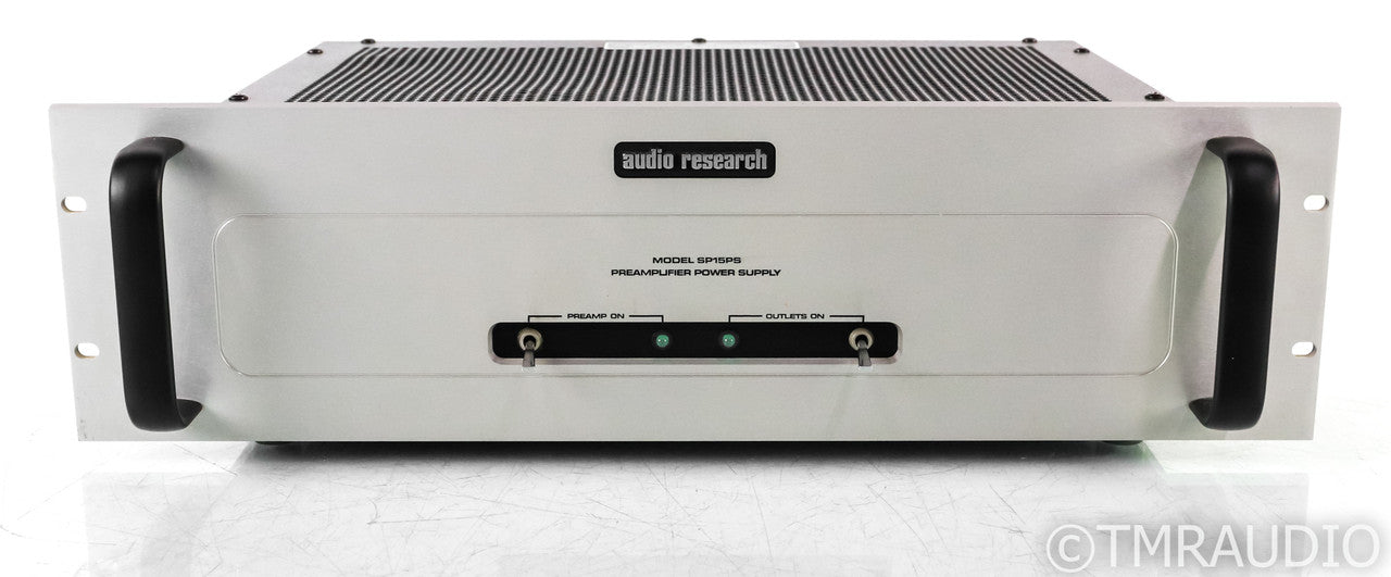 Audio Research SP15 Vintage Stereo Tube Hybrid Preamplifier