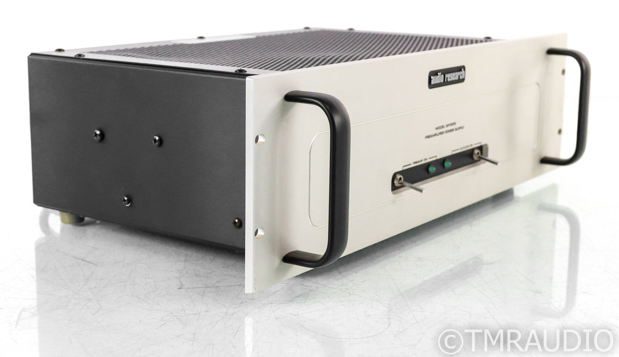 Audio Research SP15 Vintage Stereo Tube Hybrid Preamplifier
