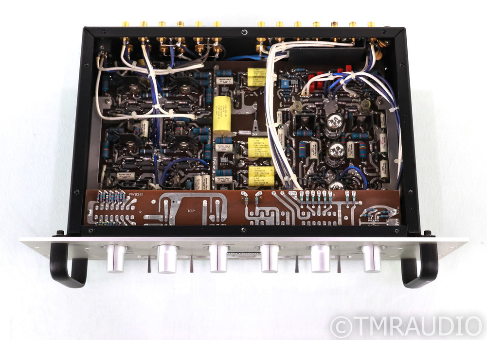 Audio Research SP15 Vintage Stereo Tube Hybrid Preamplifier