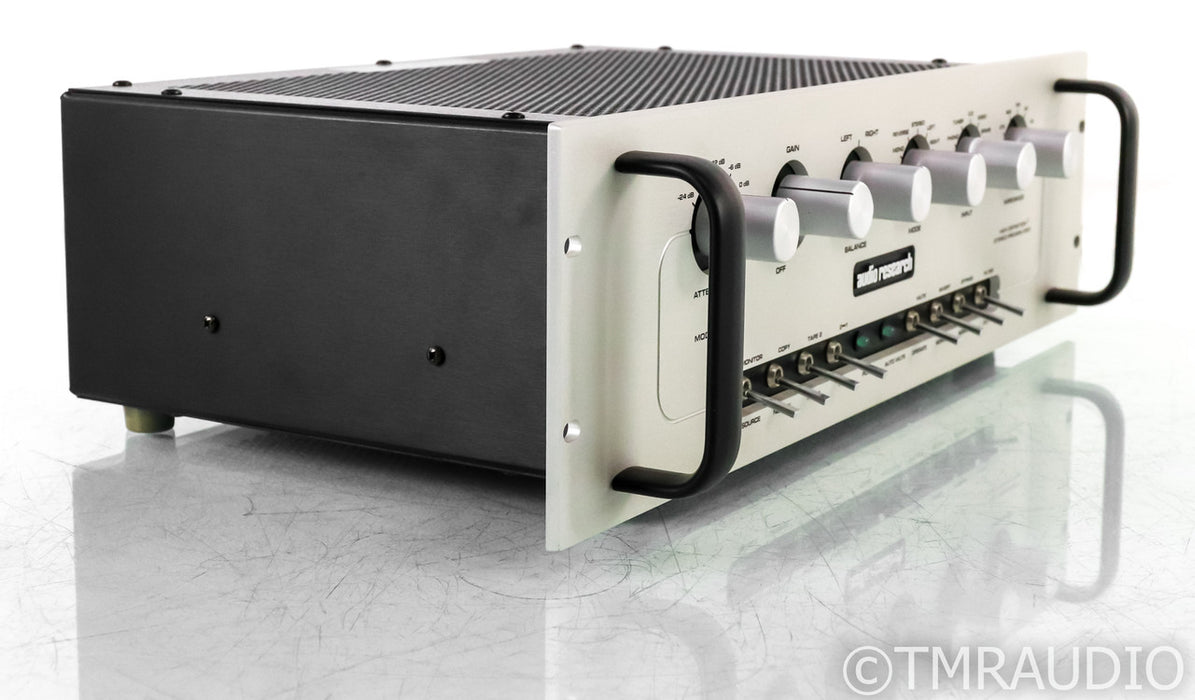 Audio Research SP15 Vintage Stereo Tube Hybrid Preamplifier